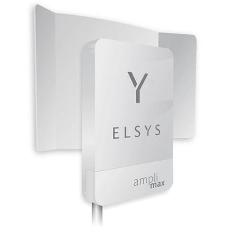 Roteador Externo Elsys Amplimax + Voz longo alcance 4G 3G 2G Menor preço em Roteador Externo Elsys Amplimax + Voz longo alcance 4G 3G 2G