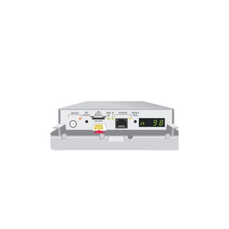 Roteador externo rural link 3g elsys antena pentaband 12db epmg12 Elsys Menor preço em Roteador externo rural link 3g elsys antena pentaband 12db epmg12 Elsys