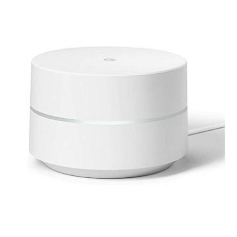 Roteador Google Wi-Fi Mesh AC1200, 1 unidade, GA02430-BR GOOGLE Menor preço em Roteador Google Wi-Fi Mesh AC1200, 1 unidade, GA02430-BR GOOGLE