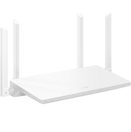 Roteador huawei ac wifi 6 plus router ax2 ws7001 1500mbps 2.4/5 4*5db Menor preço em Roteador huawei ac wifi 6 plus router ax2 ws7001 1500mbps 2.4/5 4*5db