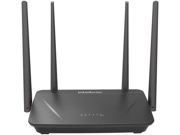 Roteador Intelbras ACtion RF 1200 1200Mbps - 4 Antenas Wi-Fi 5 4 Portas é ruim? Roteador Intelbras ACtion RF 1200 1200Mbps - 4 Antenas Wi-Fi 5 4 Portas é boa?