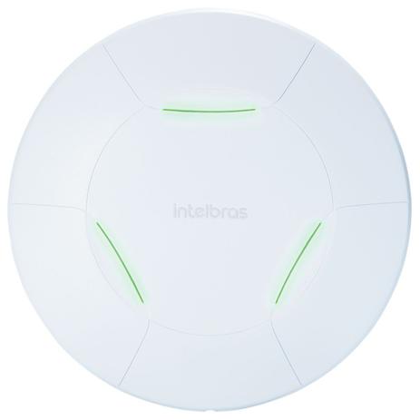 Roteador Intelbras AP310 Acces Point Corporativo de Teto com Gerenciamento Centralizado 100MW Branco Menor preço em Roteador Intelbras AP310 Acces Point Corporativo de Teto com Gerenciamento Centralizado 100MW Branco