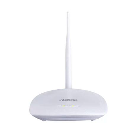 Roteador Intelbras IWR 1000N, Branco, 4750036, 1 Antena, 150 Mpbs Menor preço em Roteador Intelbras IWR 1000N, Branco, 4750036, 1 Antena, 150 Mpbs