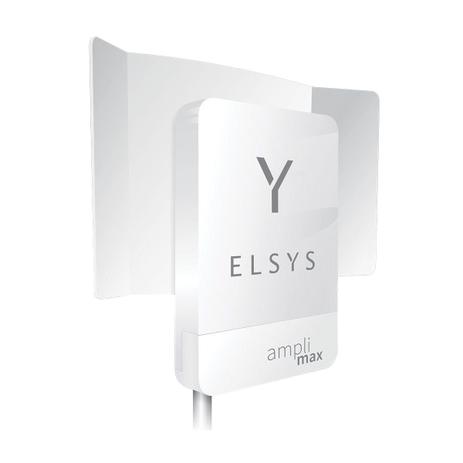 Roteador Link 4G Elsys Amplimax Com Antena EPRL12 é boa?