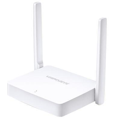 Roteador Mercusys 300Mbps - MW301R - Multilaser Menor preço em Roteador Mercusys 300Mbps - MW301R - Multilaser