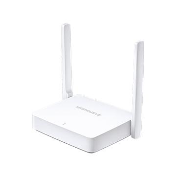 Roteador Mercusys MW301R Wireless 300Mbps 2 Antenas Menor preço em Roteador Mercusys MW301R Wireless 300Mbps 2 Antenas