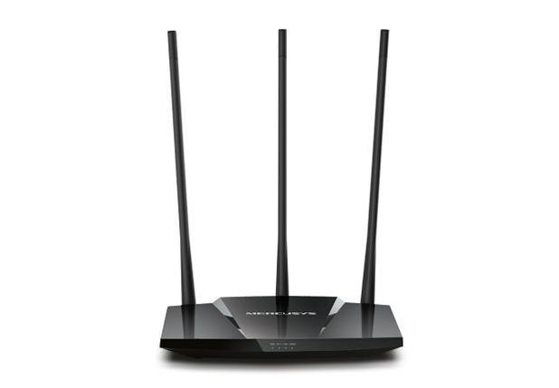 Roteador Mercusys Wireless 300mbps Alta Potencia 3 Antenas Mw330hp Menor preço em Roteador Mercusys Wireless 300mbps Alta Potencia 3 Antenas Mw330hp