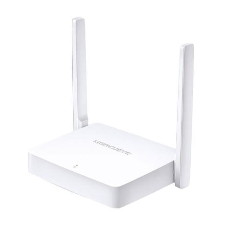 Roteador Mercusys Wireless MW301R 300Mbps 2 Antenas Menor preço em Roteador Mercusys Wireless MW301R 300Mbps 2 Antenas