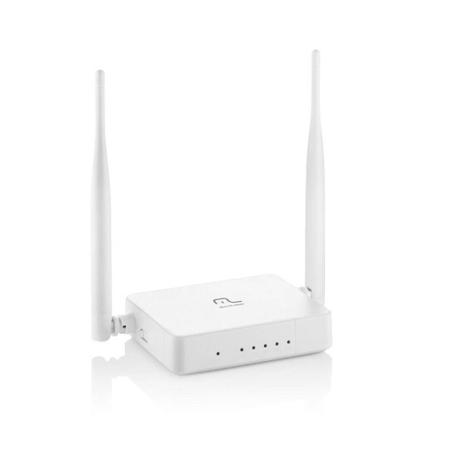 Roteador Multilaser 2 Antenas 300mbps RE170 Branco - Bivolt é boa?