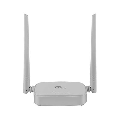 Roteador Multilaser 300MBPS Duas Antenas RE160V Menor preço em Roteador Multilaser 300MBPS Duas Antenas RE160V