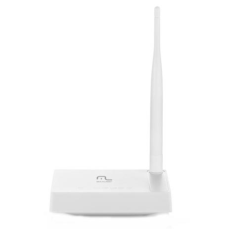 Roteador Multilaser RE057 Wireless 150 Mbps 1 Antena Menor preço em Roteador Multilaser RE057 Wireless 150 Mbps 1 Antena