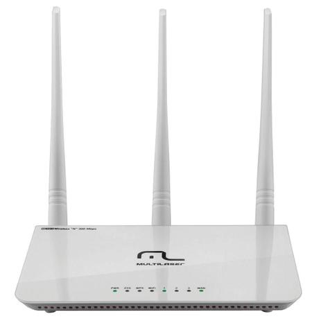 Roteador Multilaser Wireless 300Mbps 2.4GHz 3 Antenas 5dBi RE163 é ruim? Roteador Multilaser Wireless 300Mbps 2.4GHz 3 Antenas 5dBi RE163 é boa?