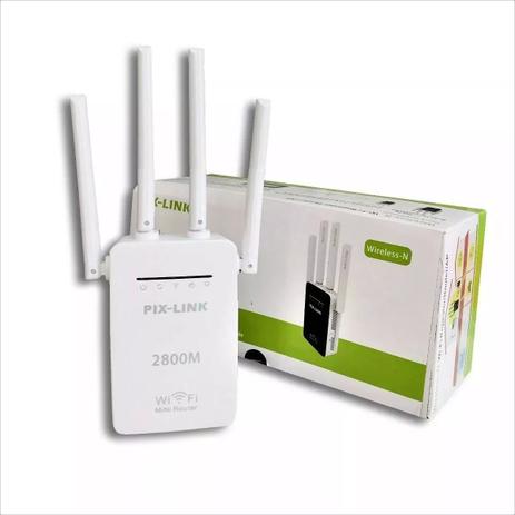 Roteador Repetidor AP Wifi Pix-Link LV-WR09 Menor preço em Roteador Repetidor AP Wifi Pix-Link LV-WR09