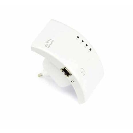 Roteador Repetidor de Sinal Wireless Wifi 300Mbps Rj45 LAN WAN Knup KP-3007 é boa?