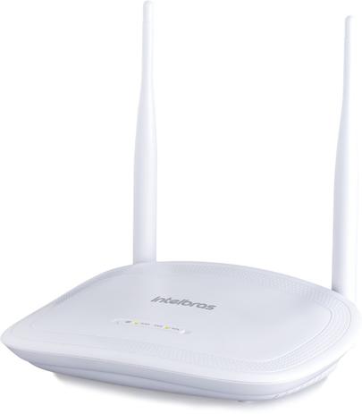 Roteador Repetidor Wi-Fi IWR 3000N Intelbras 4 Em 1 N300Mbps Access Point Switch Repetidor Wi-Fi Menor preço em Roteador Repetidor Wi-Fi IWR 3000N Intelbras 4 Em 1 N300Mbps Access Point Switch Repetidor Wi-Fi