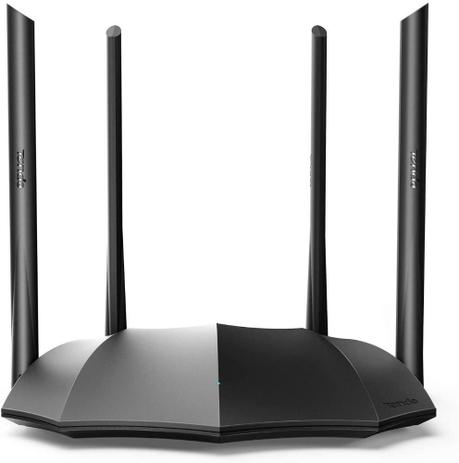 Roteador Tenda Ac8 Wireless 1200mbps Dual Band Ac 4 Antenas 6dbi Gigabit - TENDA TECHNOLOGY INC. é boa?