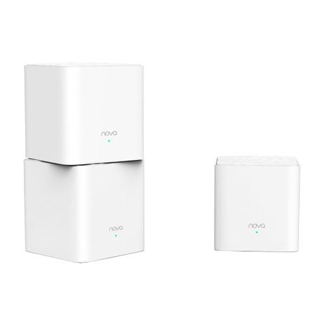 Roteador Tenda Mesh MW3 1200Mbps 3 Unidades Menor preço em Roteador Tenda Mesh MW3 1200Mbps 3 Unidades