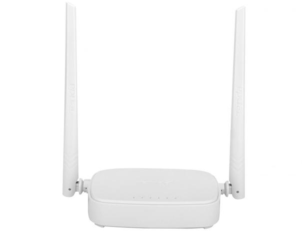 Roteador Tenda N301 300Mbps 2 Antenas - 4 Portas Menor preço em Roteador Tenda N301 300Mbps 2 Antenas - 4 Portas