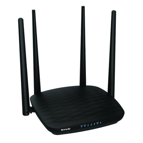 Roteador Tenda Wireless AC5 1200MBPS Dual BAND - Vitrine é boa?