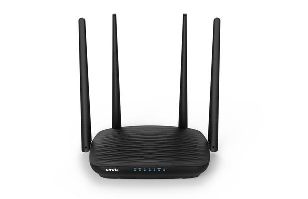Roteador Tenda Wireless Dualband 1200 Mbps AC5 Preto - Wi-Fi de 5ª geração, Tenda Cloud, Tenda App Menor preço em Roteador Tenda Wireless Dualband 1200 Mbps AC5 Preto - Wi-Fi de 5ª geração, Tenda Cloud, Tenda App
