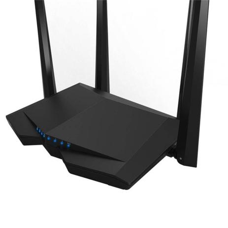 Roteador Tenda Wireless Dualband 1200 Mbps AC6 Preto - Wi-Fi de 5ª geração, Tenda Cloud, Tenda App é boa?