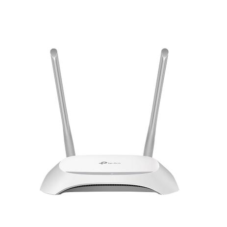Roteador TP-Link 2 Antenas Wireless 300Mbps - TL-WR840N W Menor preço em Roteador TP-Link 2 Antenas Wireless 300Mbps - TL-WR840N W