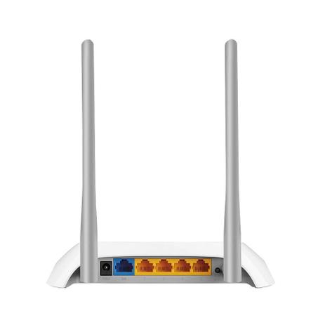 Roteador TP-Link 2 Antenas Wireless 300Mbps - TL-WR840N Menor preço em Roteador TP-Link 2 Antenas Wireless 300Mbps - TL-WR840N