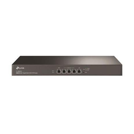 Roteador TP-LINK 2 WAN 2 LAN 1 LAN-DMZ TL-ER6120 VPN Menor preço em Roteador TP-LINK 2 WAN 2 LAN 1 LAN-DMZ TL-ER6120 VPN