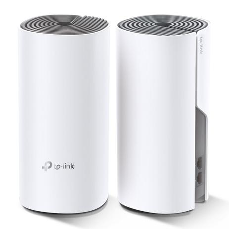 Roteador TP-Link AC1200 Mesh CX 2 UN - Deco E4 Menor preço em Roteador TP-Link AC1200 Mesh CX 2 UN - Deco E4