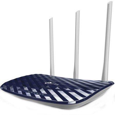 Roteador TP-Link Archer AC750 C20 Versao 4.0 Dual-band 750mbps 3 Antenas Menor preço em Roteador TP-Link Archer AC750 C20 Versao 4.0 Dual-band 750mbps 3 Antenas