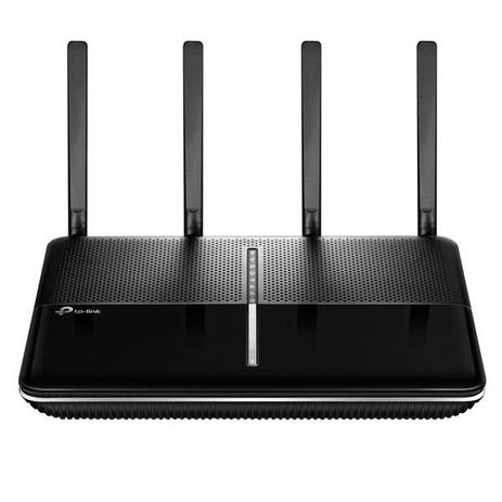 Roteador TP-Link Archer C3150 de 1000+2150Mbps com 4 Antenas - Preto - Tp link Menor preço em Roteador TP-Link Archer C3150 de 1000+2150Mbps com 4 Antenas - Preto - Tp link