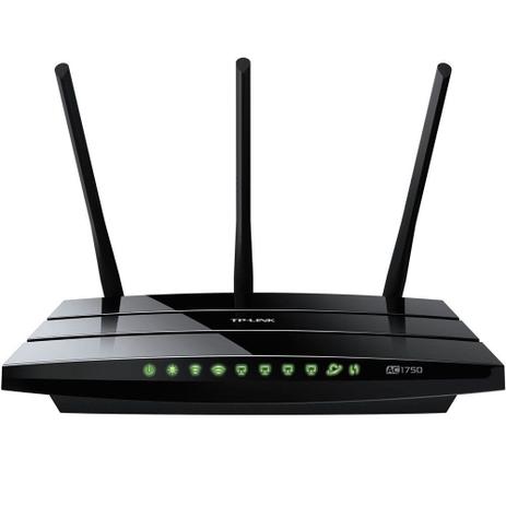 Roteador TP-Link Archer C7 AC1750 Wireless Dual Band 2,4/5Ghz Gigabit 2xUSB 3 Ant Destacáveis Menor preço em Roteador TP-Link Archer C7 AC1750 Wireless Dual Band 2,4/5Ghz Gigabit 2xUSB 3 Ant Destacáveis