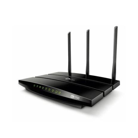Roteador TP-LINK ARCHER C7 Dual BAND Wireless AC 1750MBPS - TPL0473 é boa?
