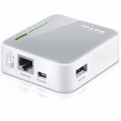 Roteador TP-LINK TL-MR3020 Wireless N 150MBPS 3G - TPN0093 Menor preço em Roteador TP-LINK TL-MR3020 Wireless N 150MBPS 3G - TPN0093