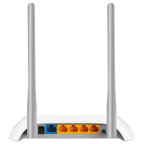 Roteador Tp-link Tl-wr840n Branco é ruim? Roteador Tp-link Tl-wr840n Branco é boa?