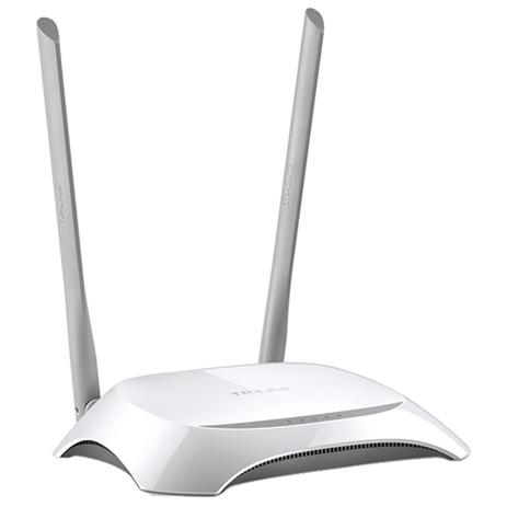 Roteador TP-Link TL-WR840N Wireless 300Mbps 4 portas 10/100Mbps 2 Ant Fixas 5dBi é ruim? Roteador TP-Link TL-WR840N Wireless 300Mbps 4 portas 10/100Mbps 2 Ant Fixas 5dBi é boa?