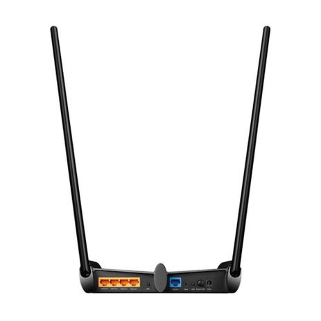 Roteador TP-Link TL-WR841HP Wireless N 300MBPS Menor preço em Roteador TP-Link TL-WR841HP Wireless N 300MBPS