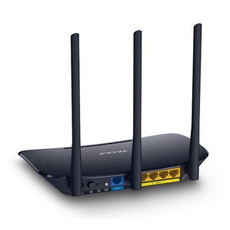 Roteador TP-LINK TL-WR940N Wireless 450MBPS Menor preço em Roteador TP-LINK TL-WR940N Wireless 450MBPS