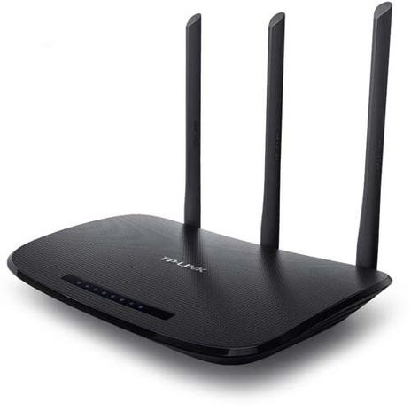 Roteador TP LINK TL WR940N Wireless N 450MBPS TPL0419 - Tp-link Menor preço em Roteador TP LINK TL WR940N Wireless N 450MBPS TPL0419 - Tp-link