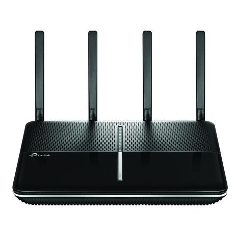 Roteador TP-LINK Wireless AC3150 ARCHER C3150 Gigabit 2 USB D Menor preço em Roteador TP-LINK Wireless AC3150 ARCHER C3150 Gigabit 2 USB D