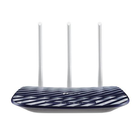 Roteador tp-link Wireless AC750 Archer C20 W Dual Band 3 Antenas - Tp-link wisp Menor preço em Roteador tp-link Wireless AC750 Archer C20 W Dual Band 3 Antenas - Tp-link wisp