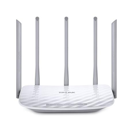 Roteador TP-Link Wireless Archer C60 AC1350 Dual Band 2,4, 5ghz - Tp link Menor preço em Roteador TP-Link Wireless Archer C60 AC1350 Dual Band 2,4, 5ghz - Tp link