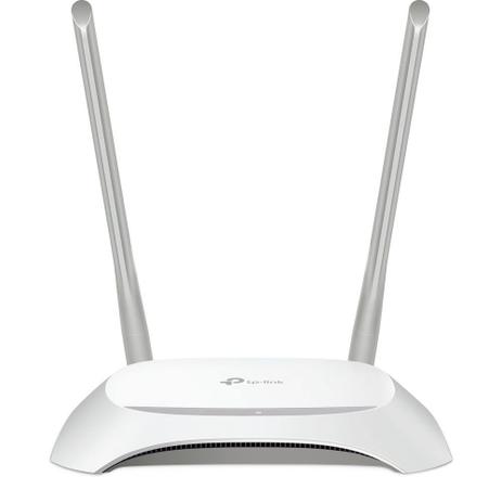 Roteador TP-Link Wireless TL-WR849n 2 Antenas Menor preço em Roteador TP-Link Wireless TL-WR849n 2 Antenas