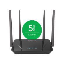 Roteador Wi-Fi 5 (dual band AC 1200)ACtion RF 1200 Intelbras Menor preço em Roteador Wi-Fi 5 (dual band AC 1200)ACtion RF 1200 Intelbras