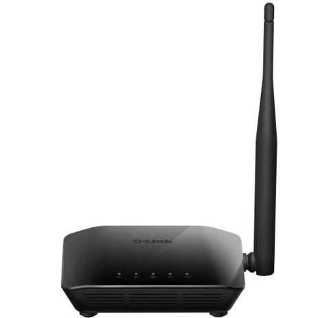 Roteador Wi-Fi D-Link 150mbps - Dir-608 Menor preço em Roteador Wi-Fi D-Link 150mbps - Dir-608