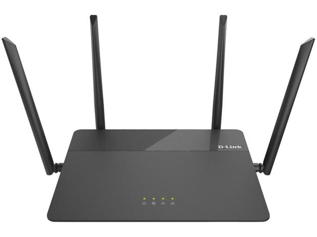 Roteador Wi-Fi D-Link DIR-878 1900mbps - 4 Antenas 5 Portas é boa?