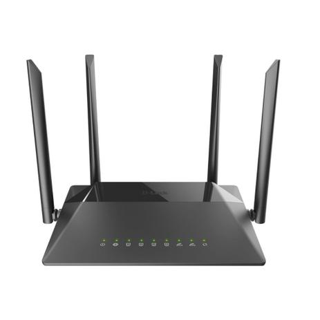 Roteador Wi-Fi Gigabit AC 1200Mbps Dual Band 4 Antenas DIR-842 D-link Menor preço em Roteador Wi-Fi Gigabit AC 1200Mbps Dual Band 4 Antenas DIR-842 D-link