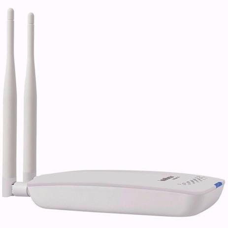 Roteador Wi-Fi Intelbras Hotspot 300 - Repetidor, 2 Antenas 2,4 GHz, até 60 usuários - Função Check- é boa?