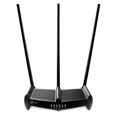 Roteador wi-fi n 450mbps tl-wr941hp 1000mw high power tp-link Menor preço em Roteador wi-fi n 450mbps tl-wr941hp 1000mw high power tp-link