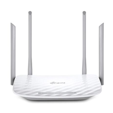 Roteador Wi-Fi Tp-link AC 1200 Dual Band, 1167mbps - EC220-G5 Menor preço em Roteador Wi-Fi Tp-link AC 1200 Dual Band, 1167mbps - EC220-G5
